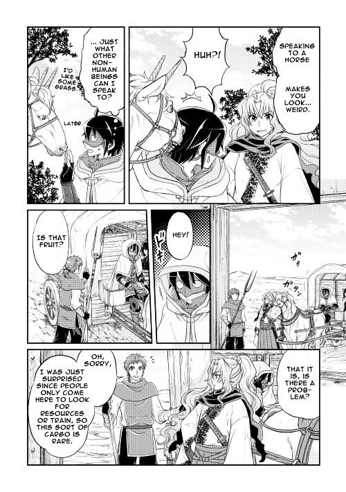 Tsukimichi: Moonlit Fantasy, Chapter 10 image 20